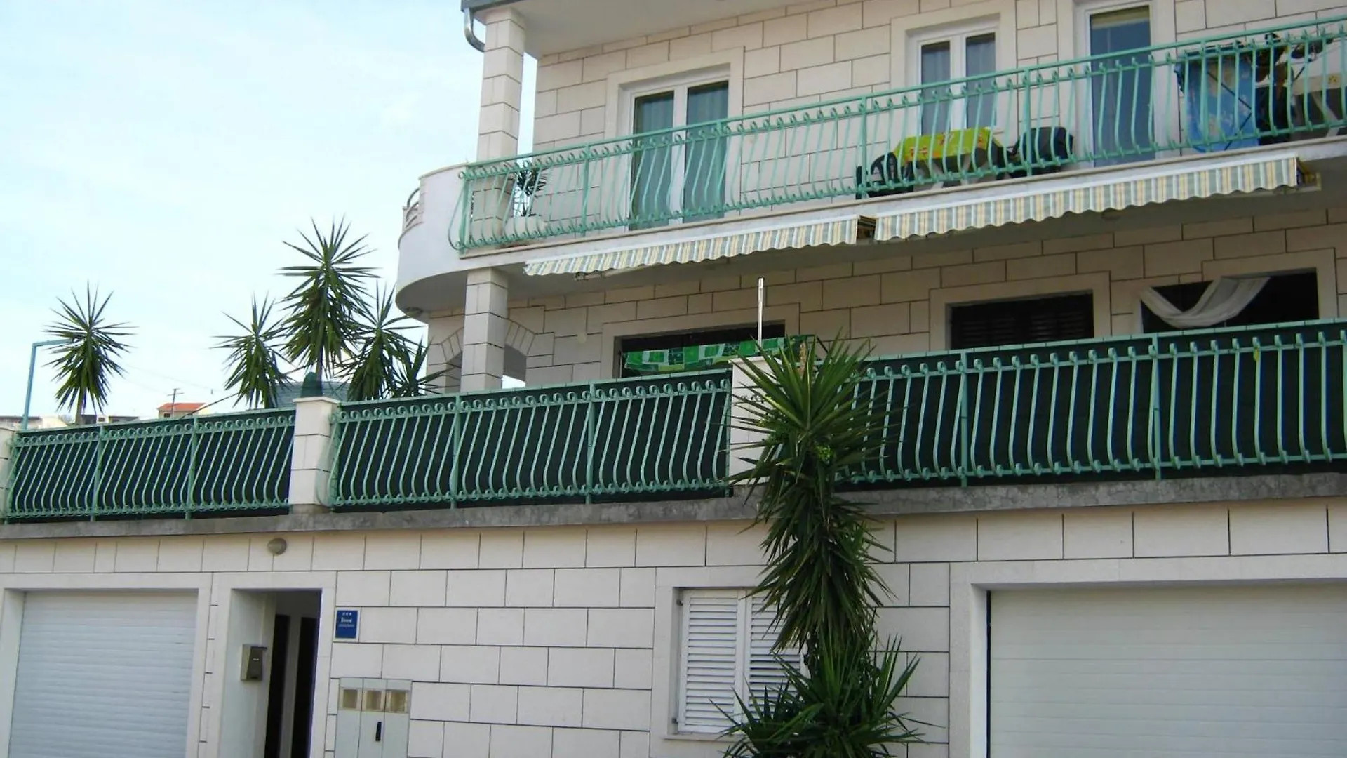 Apartments Golden トロギール クロアチア